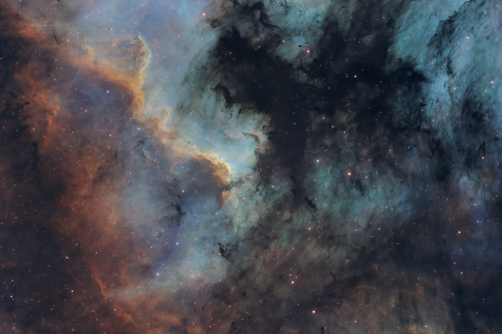 North America Nebula